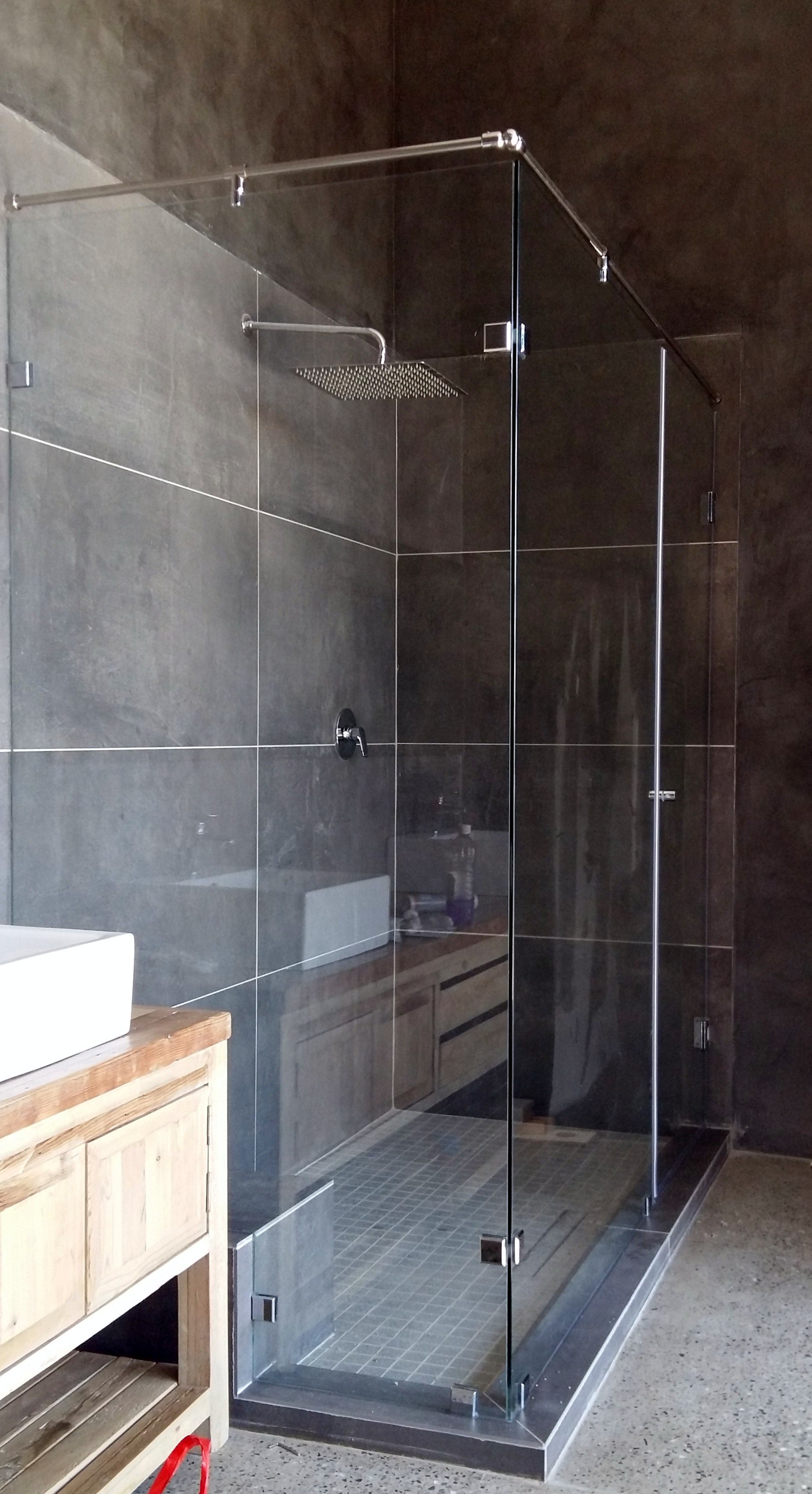 Inline Door & Return with Stabilizer